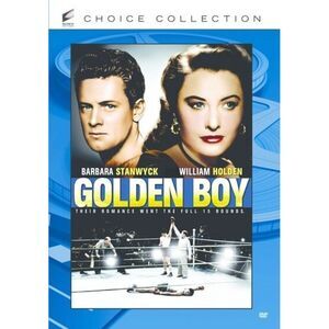 Golden Boy  DVD